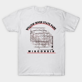 Willow river state park T-Shirt